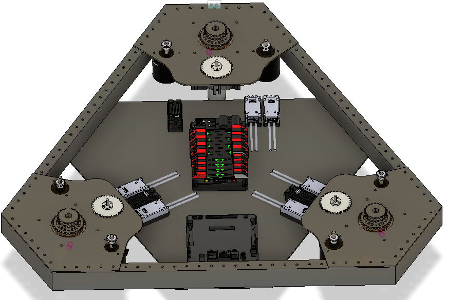 A2004227-FRC比赛机器人